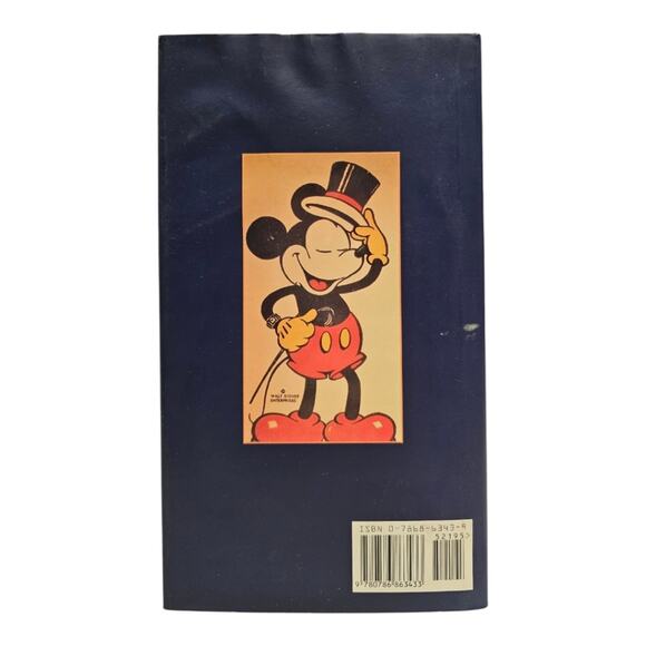 The Mickey Mouse Watch Book From the Beginning of Time Vintage 1st Edition 1997 - Picture 10 of 10